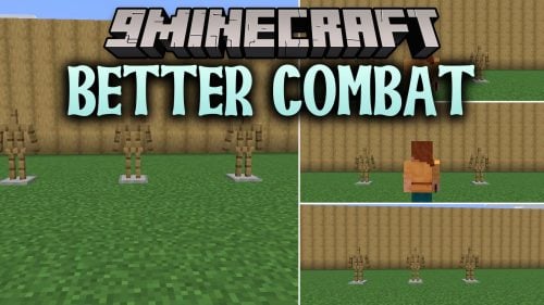 Better Combat 9minecraft Mod (26.3) – Hit Multiple Enemies at Once