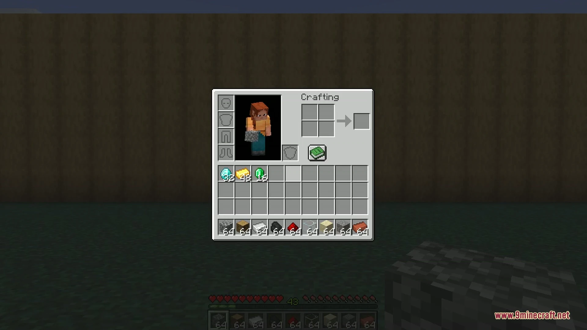 Better Inventory Management 9minecraft Mod (26.3, 1.20.1) — screenshot 4