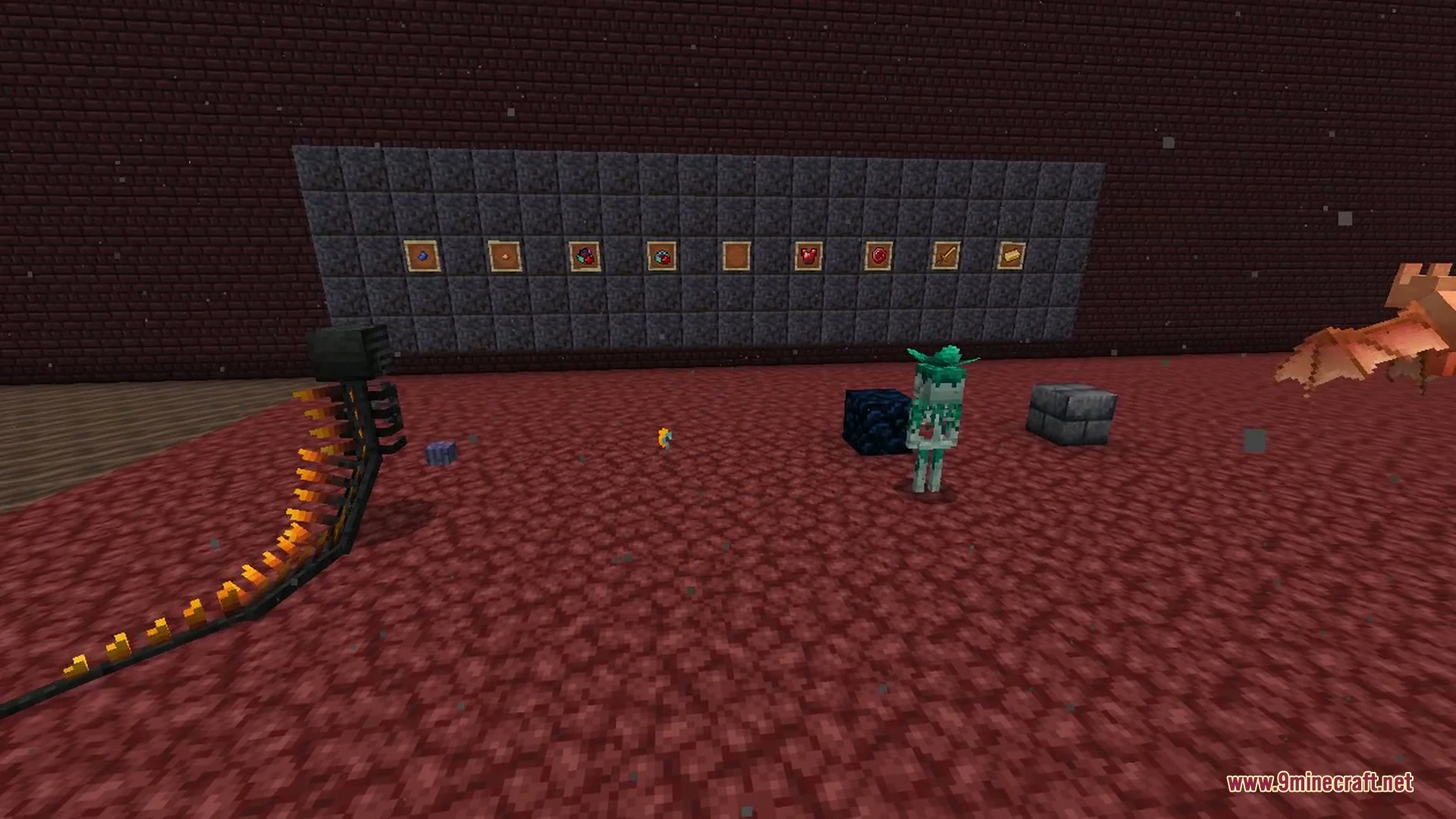 Better Nether 9minecraft Mod (26.3, 26.2) – Survive Forever in the Nether — screenshot 6