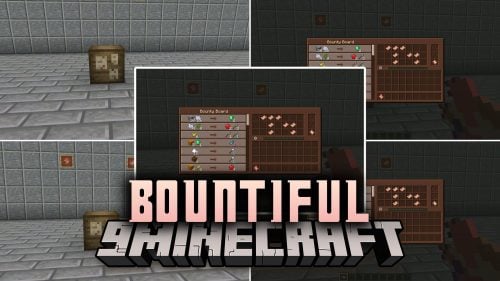 Bountiful 9minecraft Mod (26.3) – Complete Village Bounties for Special Loot