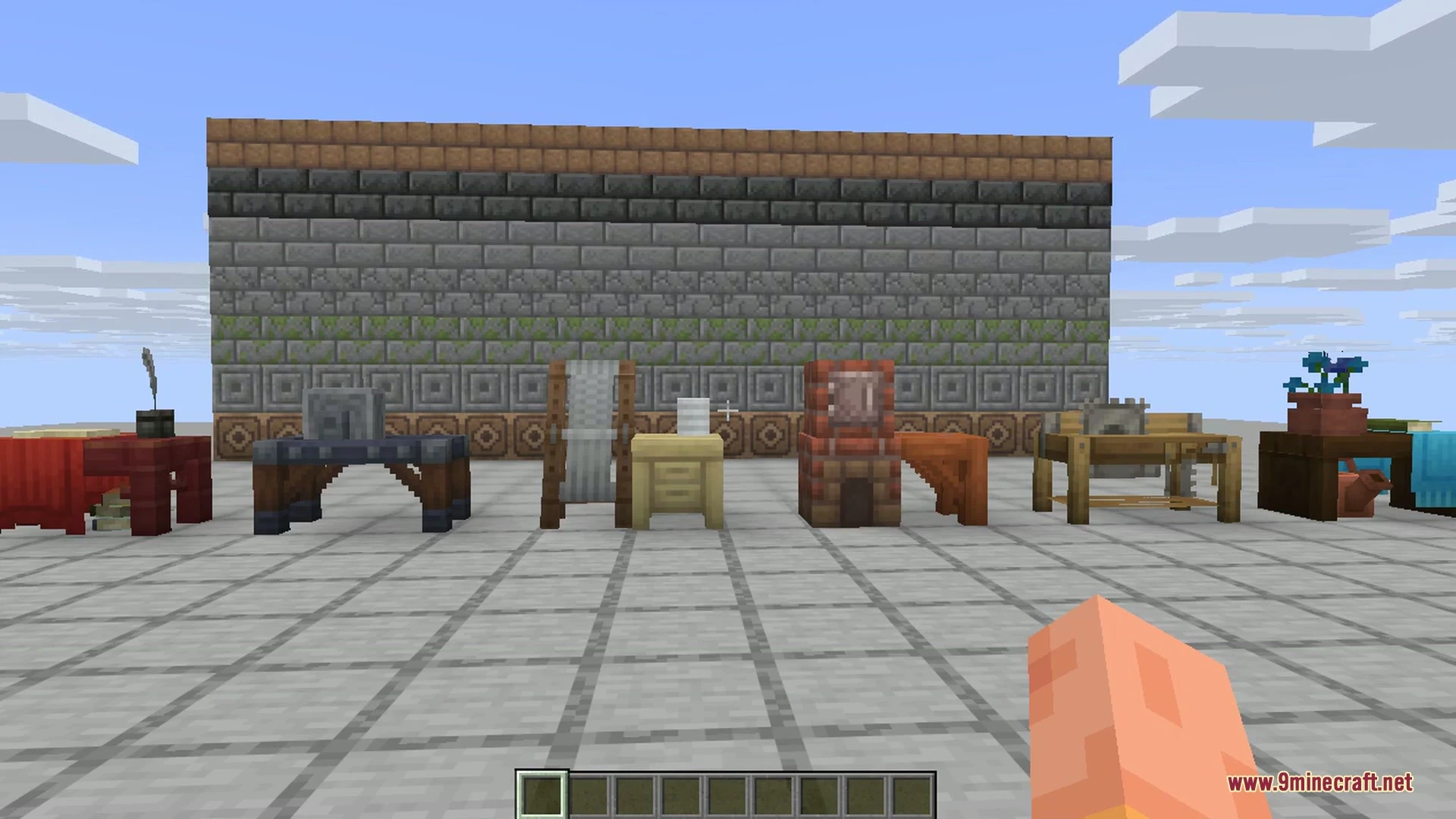 Chipped 9minecraft Mod Screenshot 8
