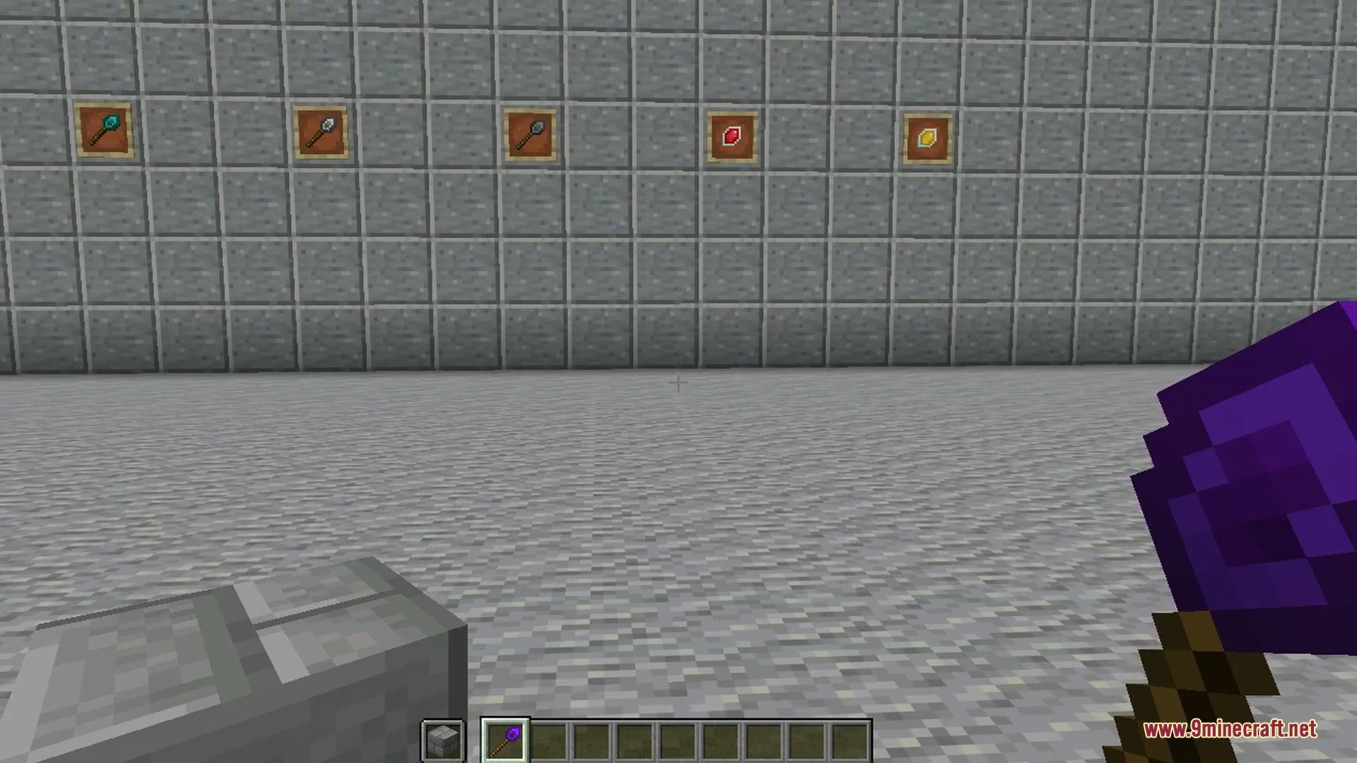 Construction Wand 9Minecraft Mod screenshot 12