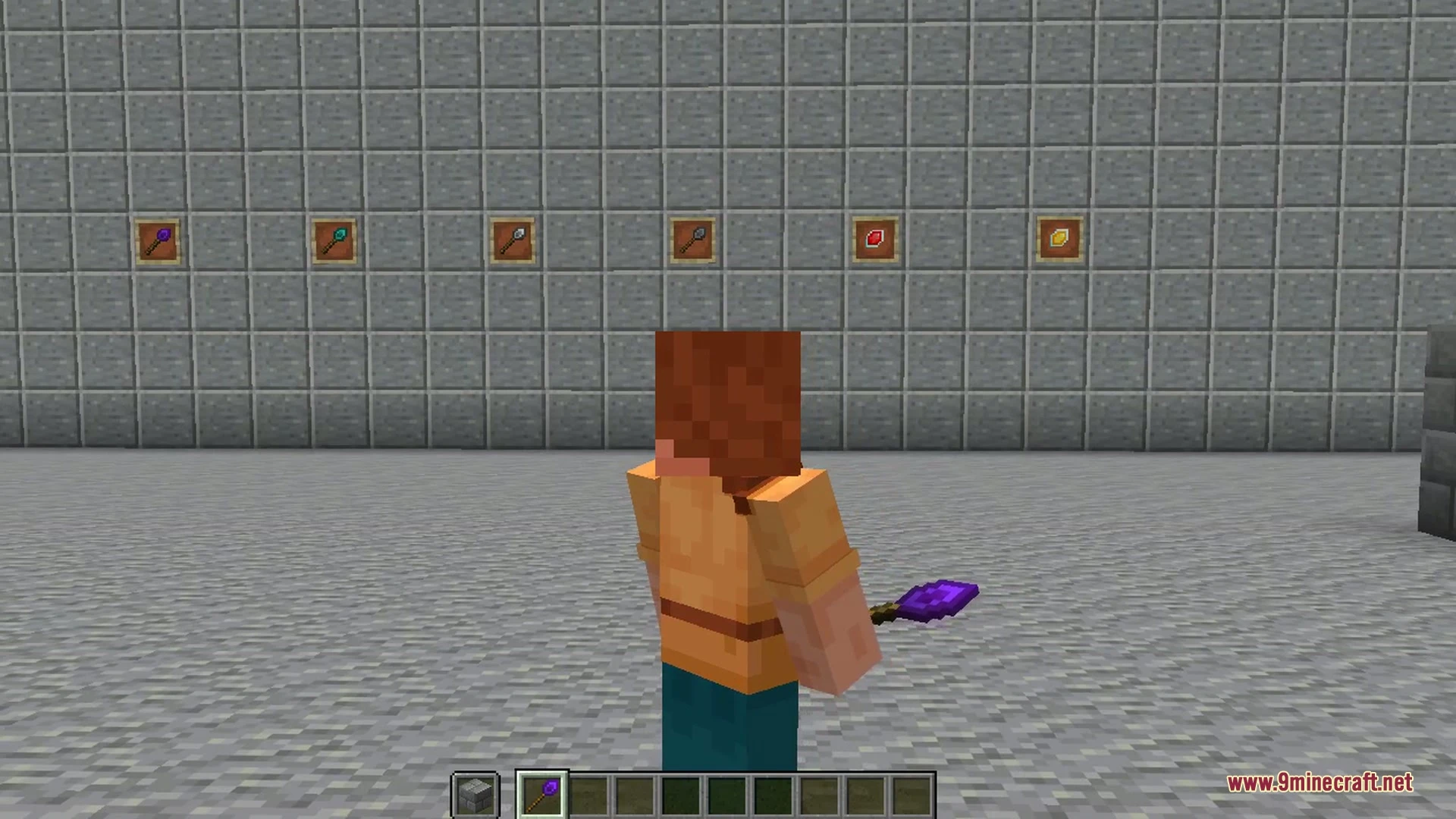 Construction Wand 9Minecraft Mod screenshot 8