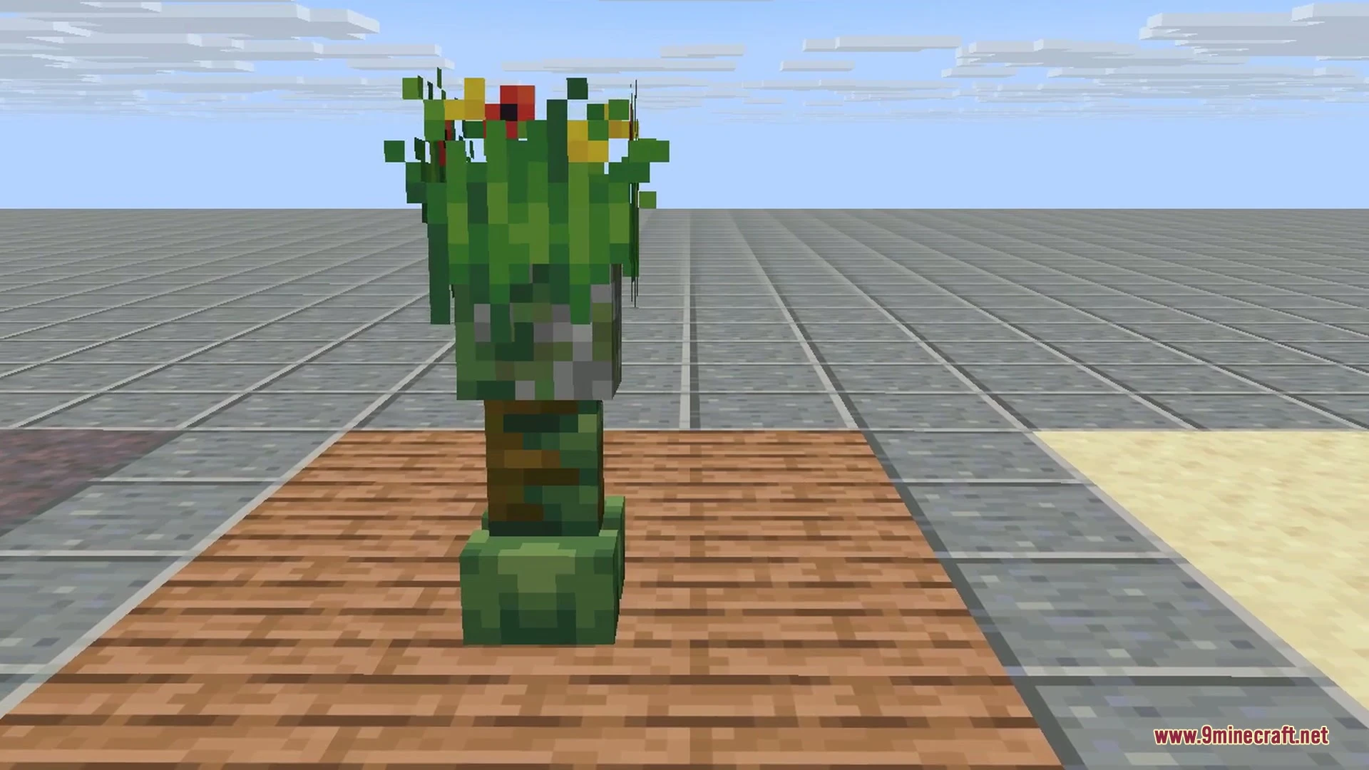 Creeper Overhaul 9minecraft Mod (26.3) – Find Unique Biome Creepers — screenshot 7