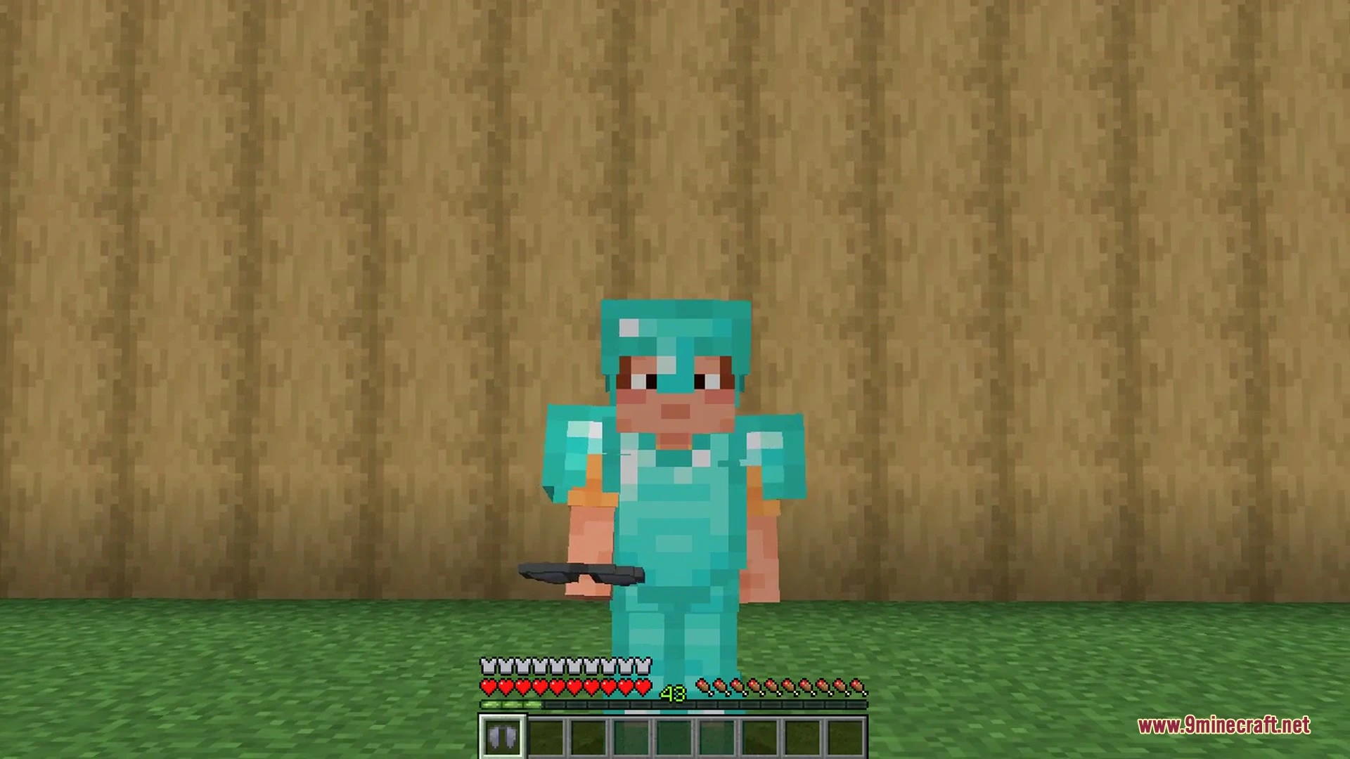 Elytra Slot 9Minecraft Mod screenshot 3