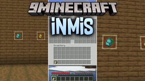 Inmis 9minecraft Mod (26.3) – Never Run Out of Inventory on Long Mining Trips