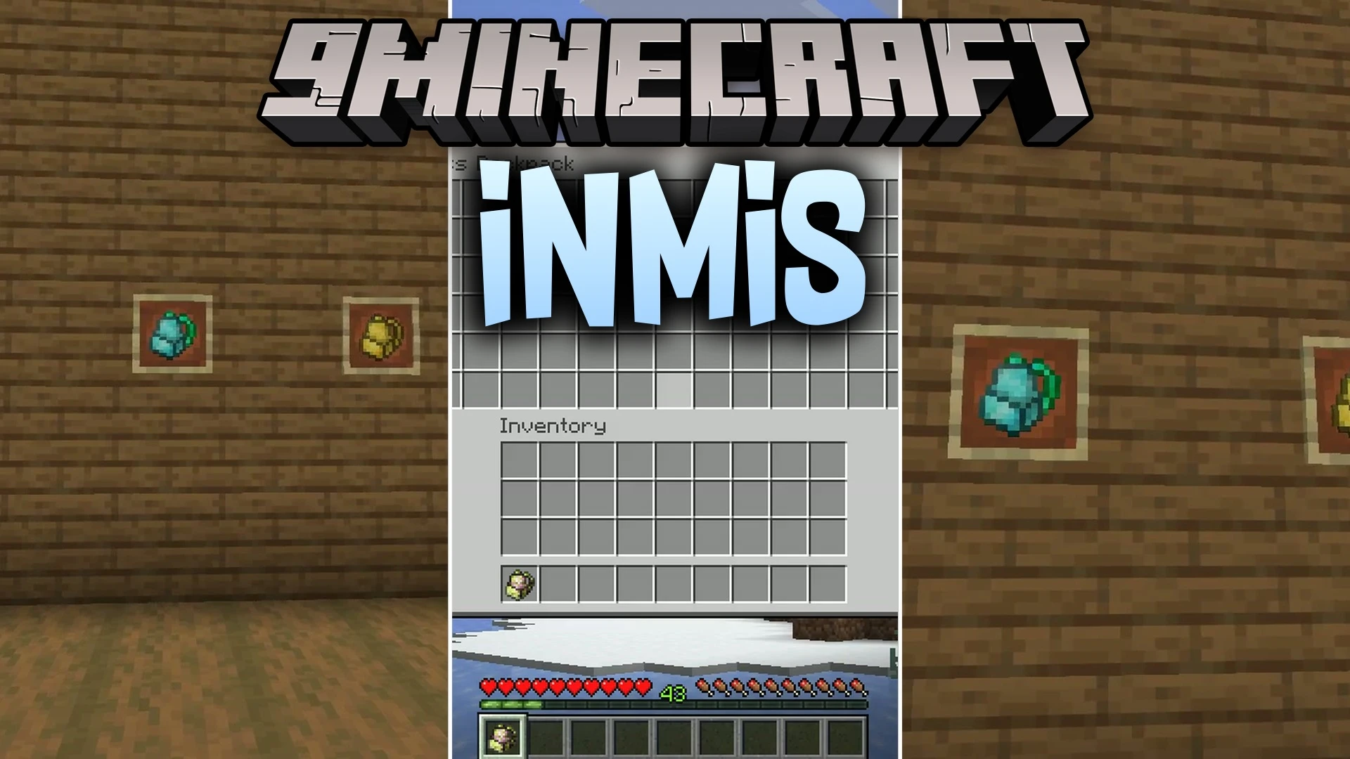 Inmis 9minecraft Mod