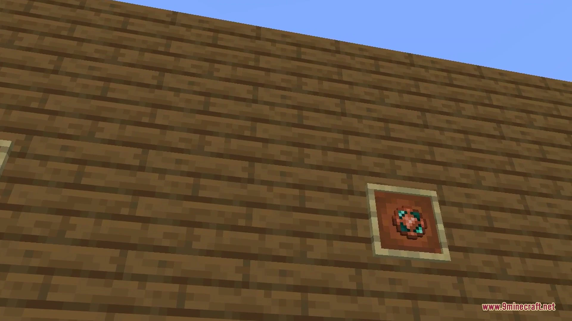 Interactic 9Minecraft Mod screenshot 4