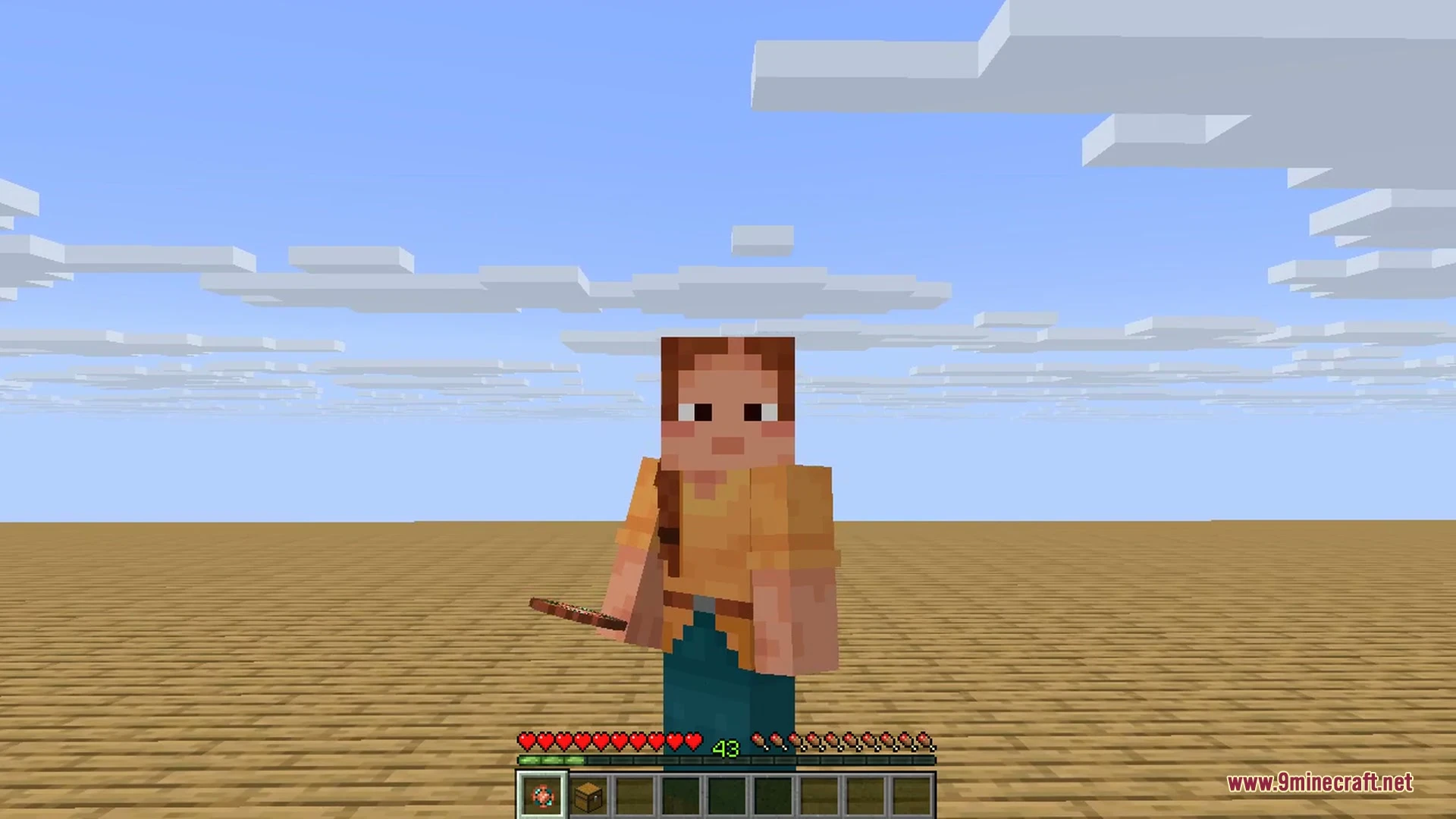 Interactic 9Minecraft Mod screenshot 8