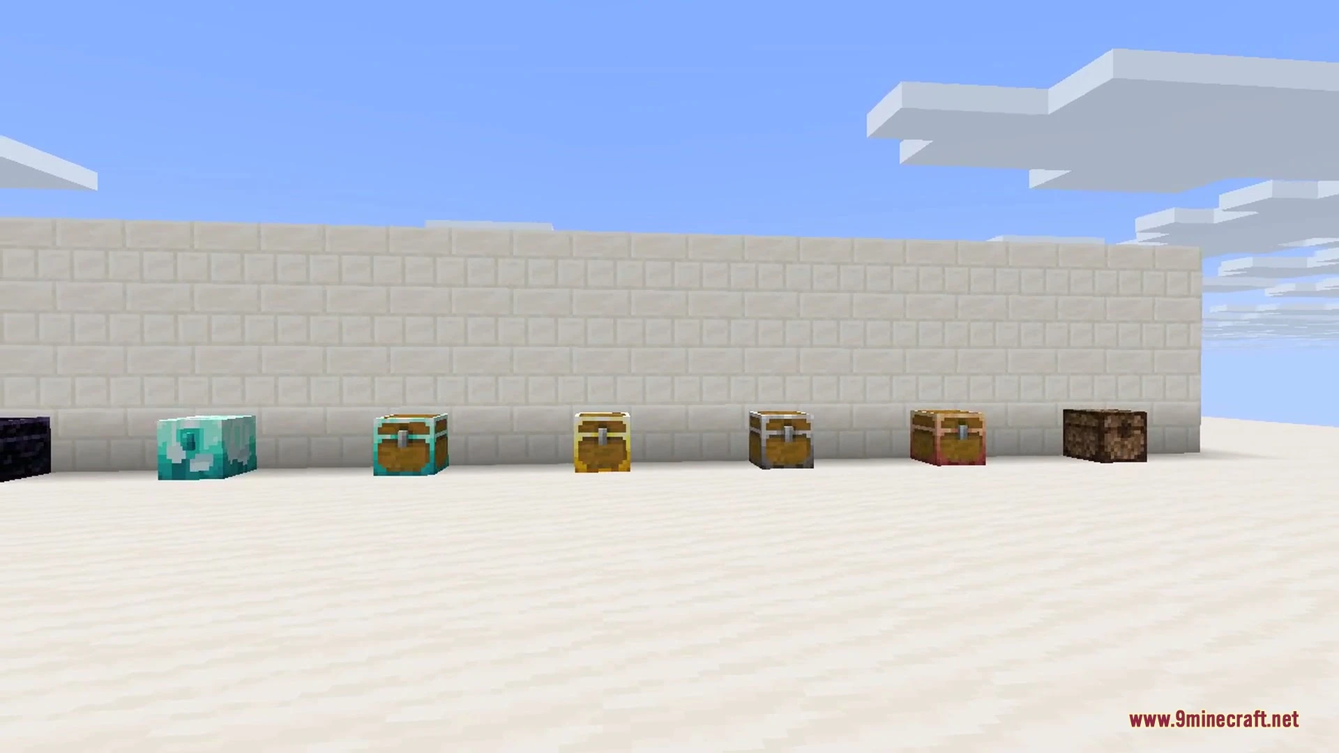 Iron Chests 9minecraft Mod (26.3, 26.2) – Expand Storage Without Breaking Chests — screenshot 2