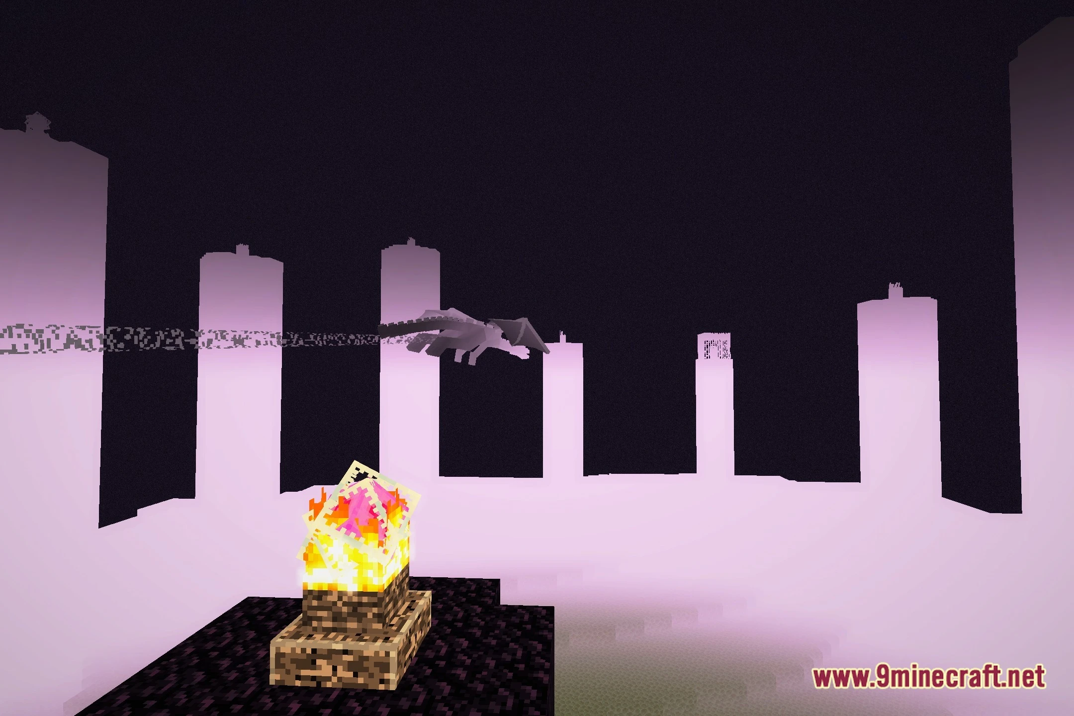 Lavi_bloomz Shaders (26.3, 1.20.1) – Soft Bloom and Colored Lighting — screenshot 3