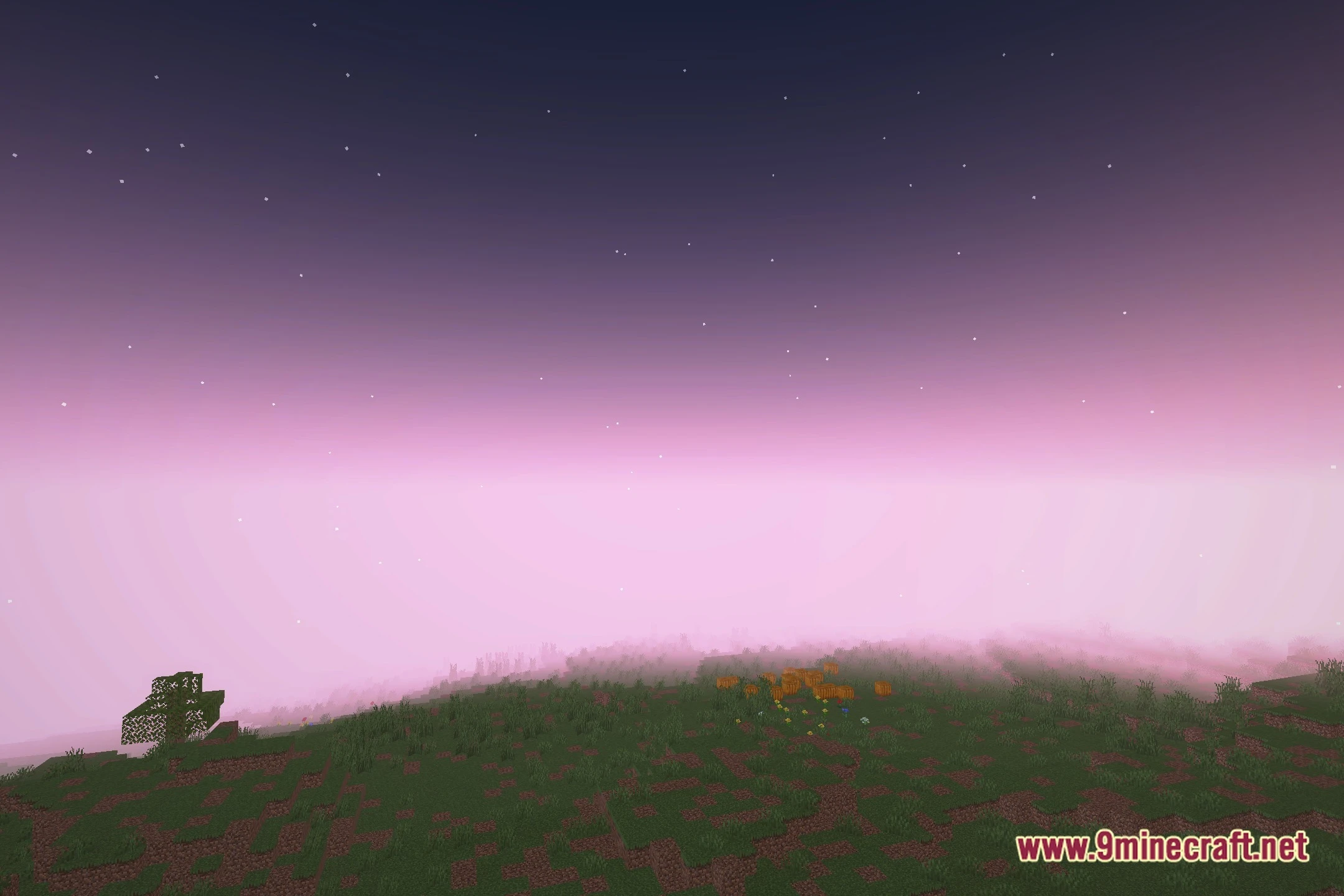Lavi_bloomz Shaders (26.3, 1.20.1) – Soft Bloom and Colored Lighting — screenshot 7