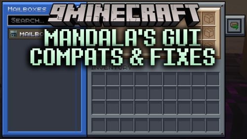 Mandala’s GUI Compats & Fixes Resource Pack (1.21.1, 1.20.1)
