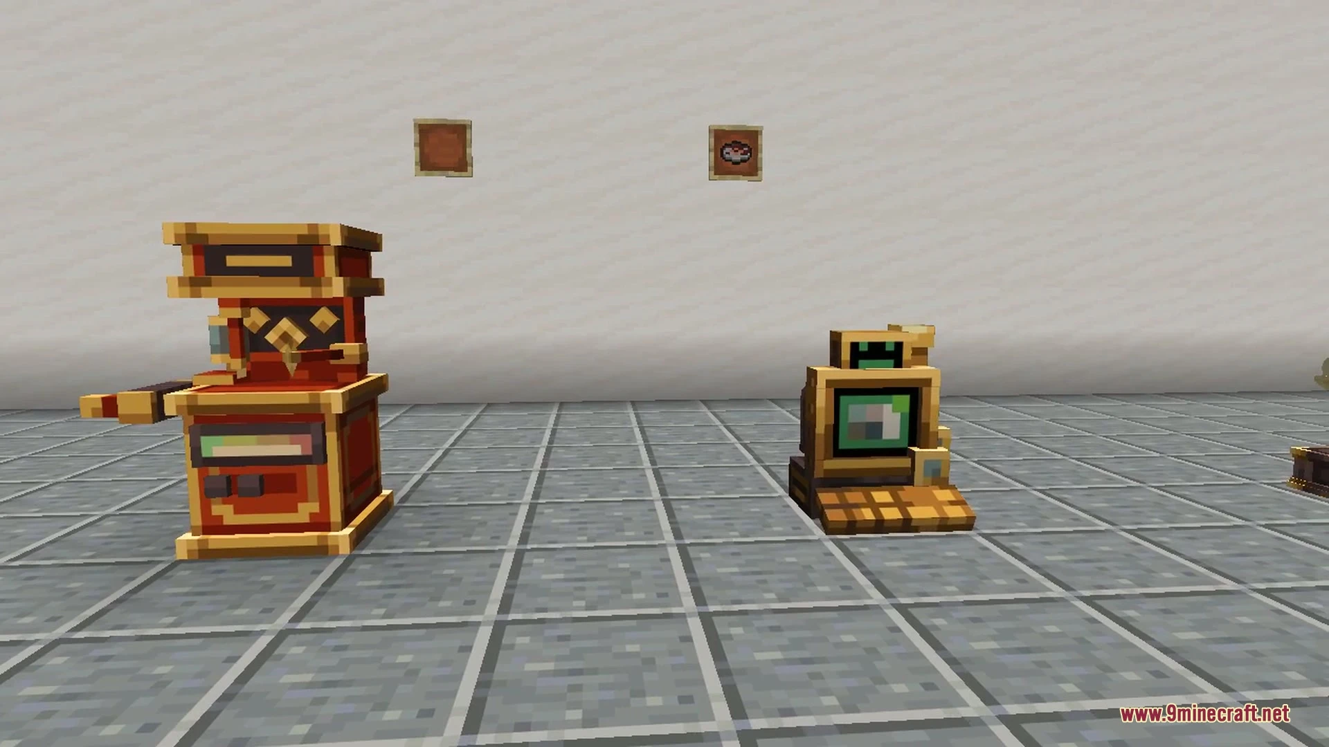 NetEase Cloud Music 9minecraft Mod (26.3, 26.2) – Broadcast Custom Songs Across Your Base — screenshot 5