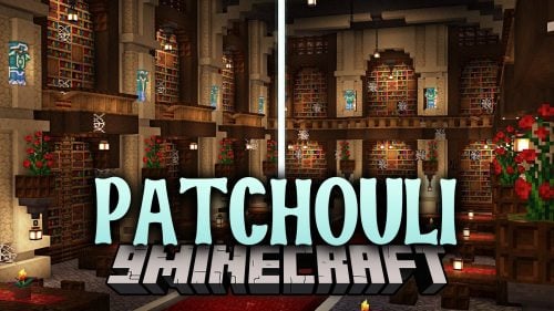 Patchouli 9minecraft Mod (26.3) – Read Mod Guides Without Leaving Minecraft