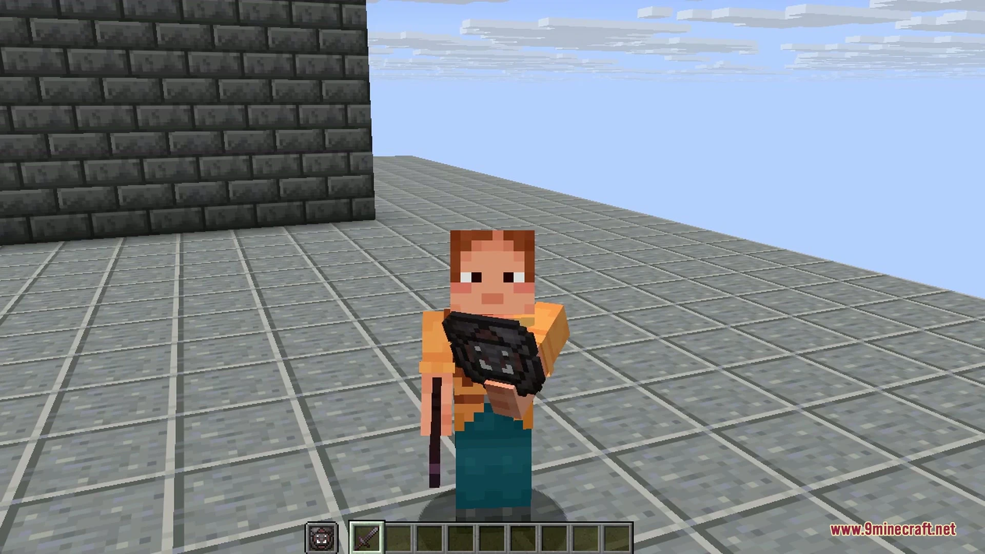 Spartan Shields 9Minecraft Mod screenshot 5