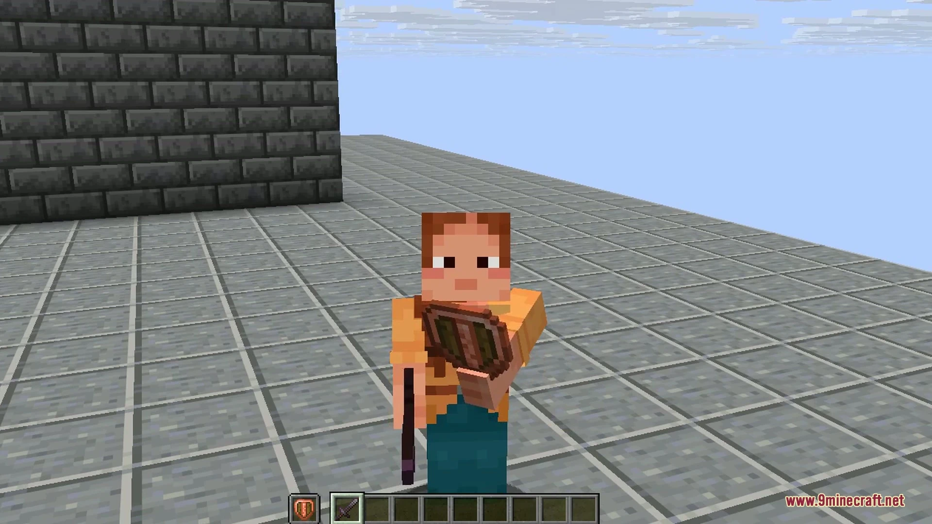 Spartan Shields 9Minecraft Mod screenshot 9