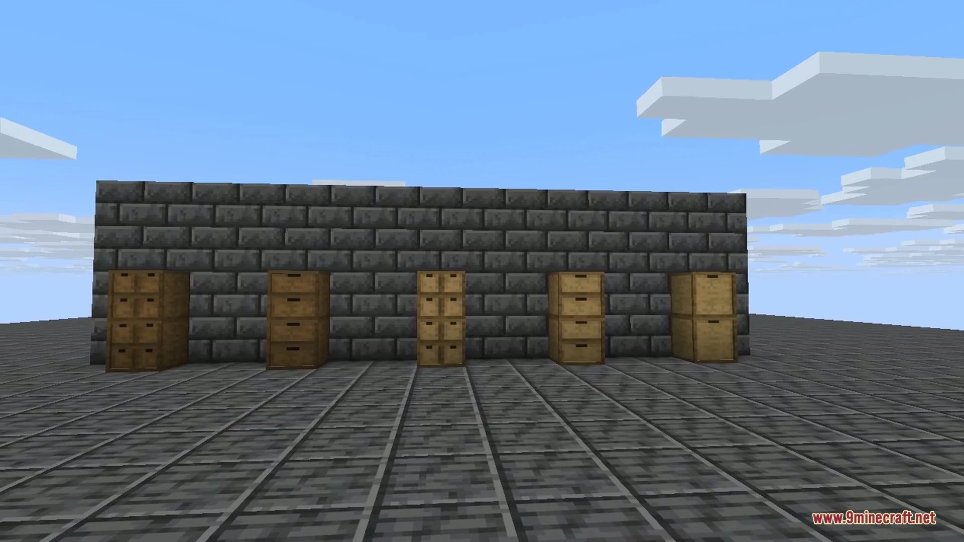 Storage Drawers 9Minecraft Mod screenshot 4