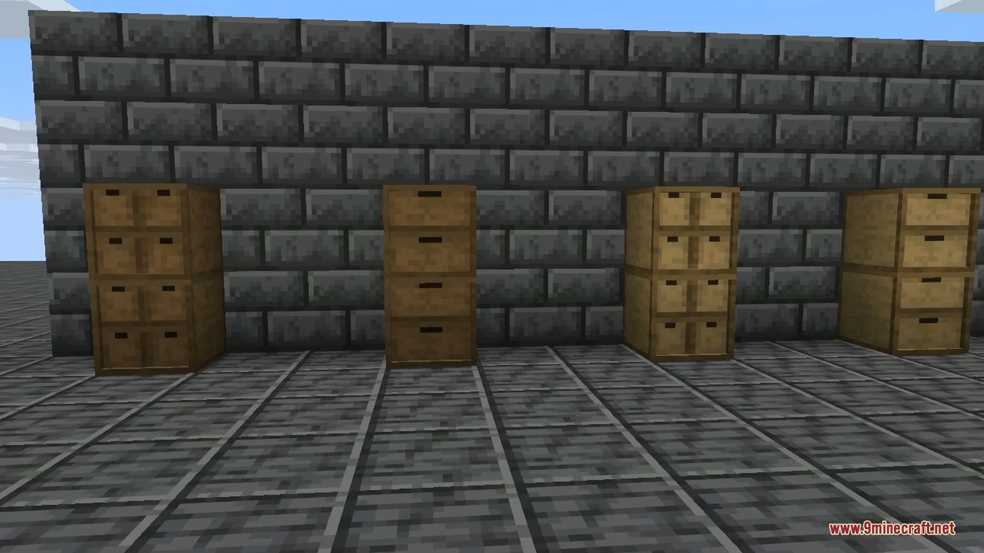 Storage Drawers 9Minecraft Mod screenshot 8