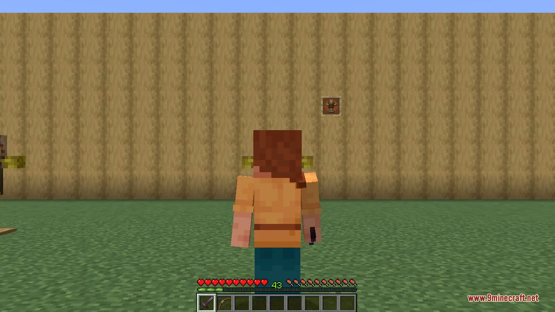 Target Dummy 9Minecraft Mod screenshot 12