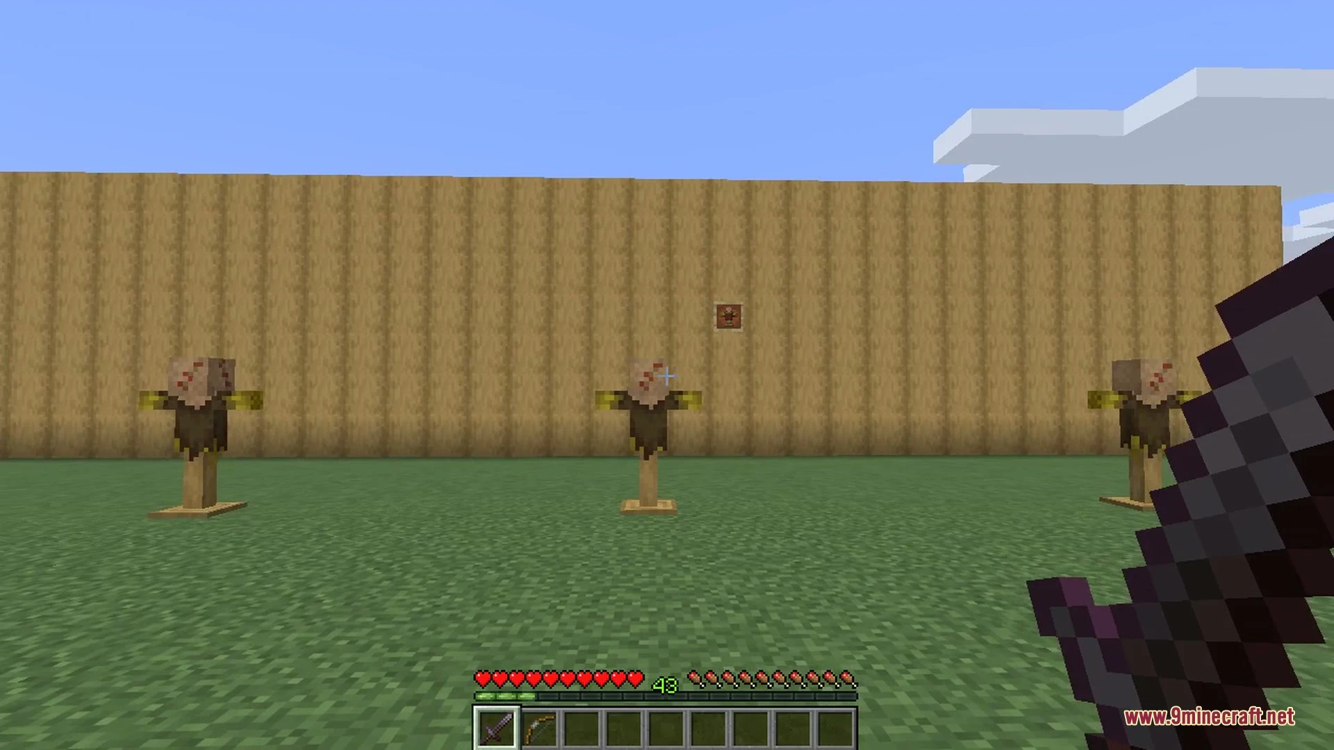 Target Dummy 9Minecraft Mod screenshot 4