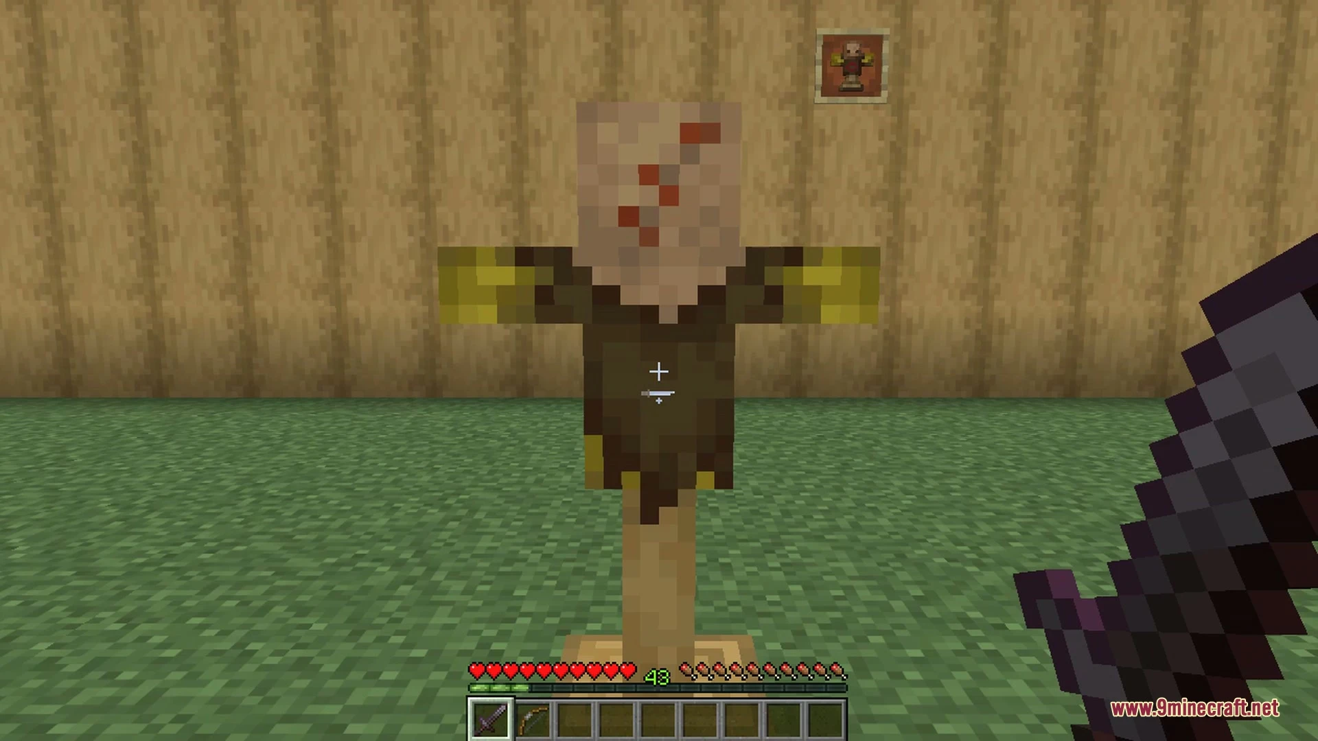 Target Dummy 9Minecraft Mod screenshot 8
