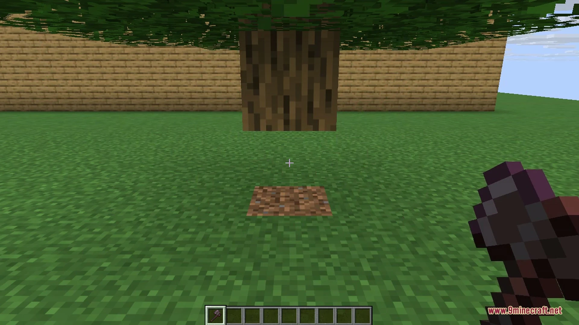 Tree Chop 9Minecraft Mod screenshot 6