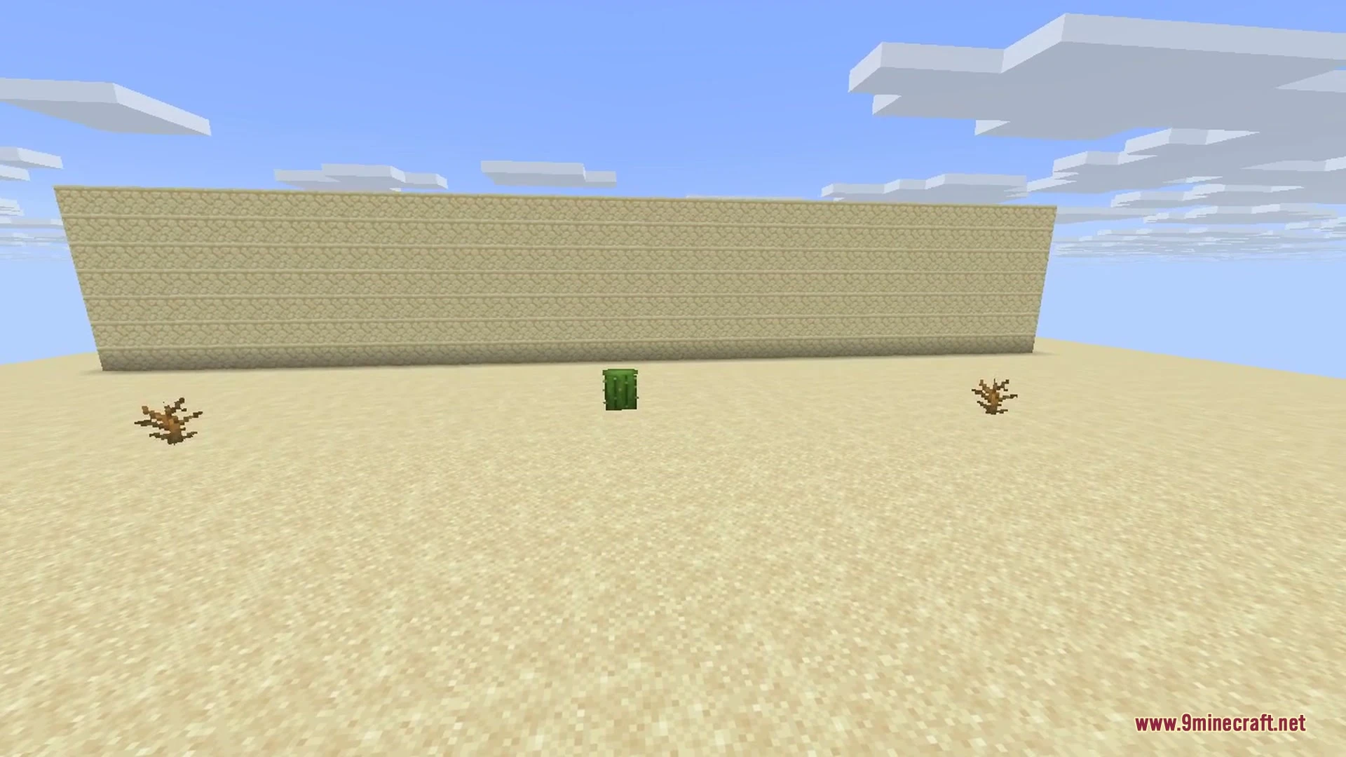 Tumbleweed 9minecraft Mod (26.3, 26.2) – Chase Rolling Loot Across Deserts — screenshot 3
