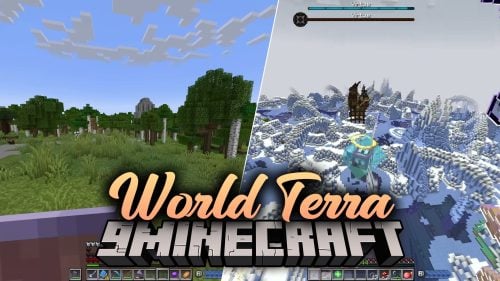 World Terra Modpack