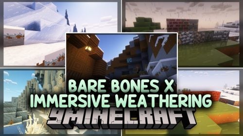 Bare Bones X Immersive Weathering Model