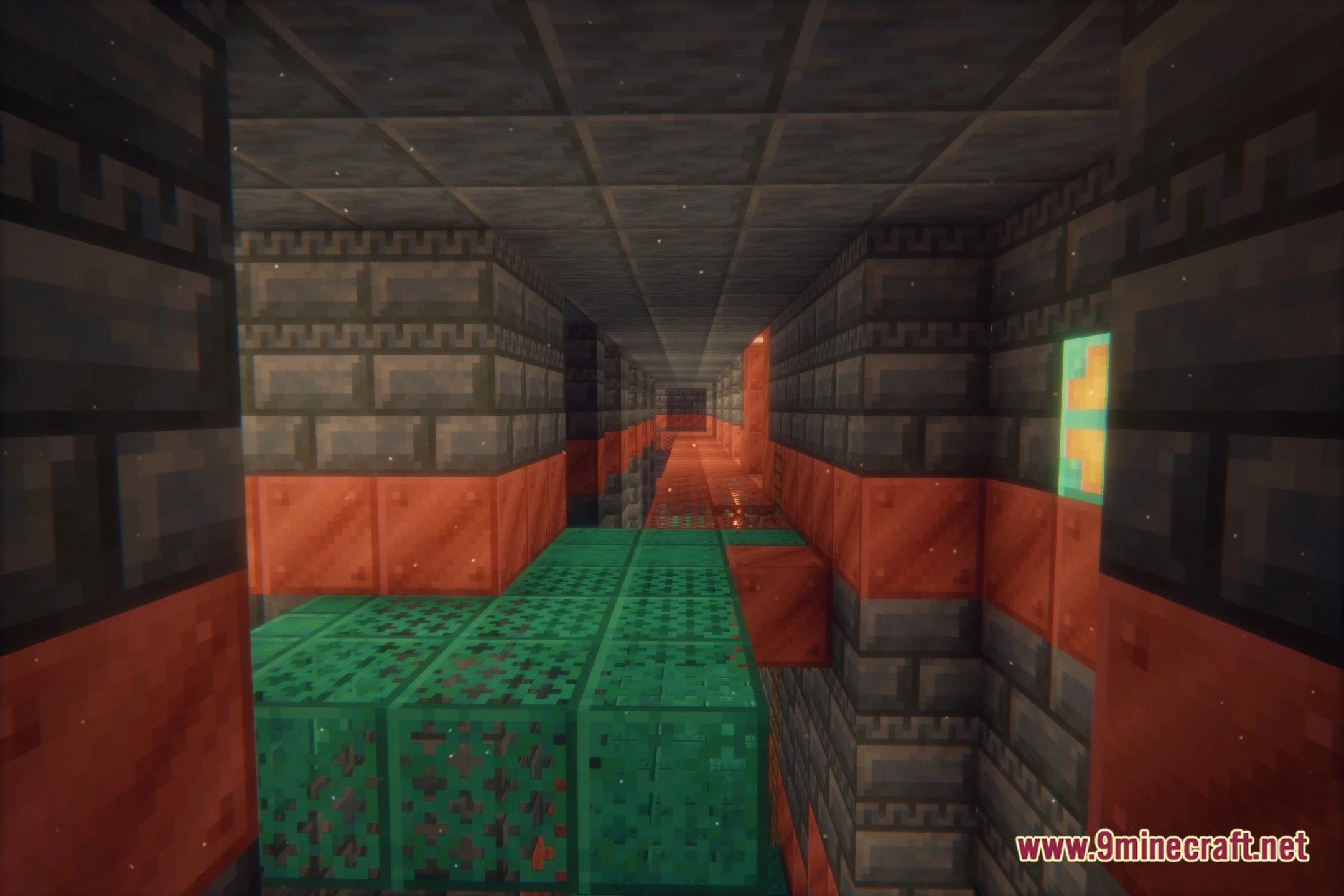 Evelite the Nostalgia Shaders Screenshot 10