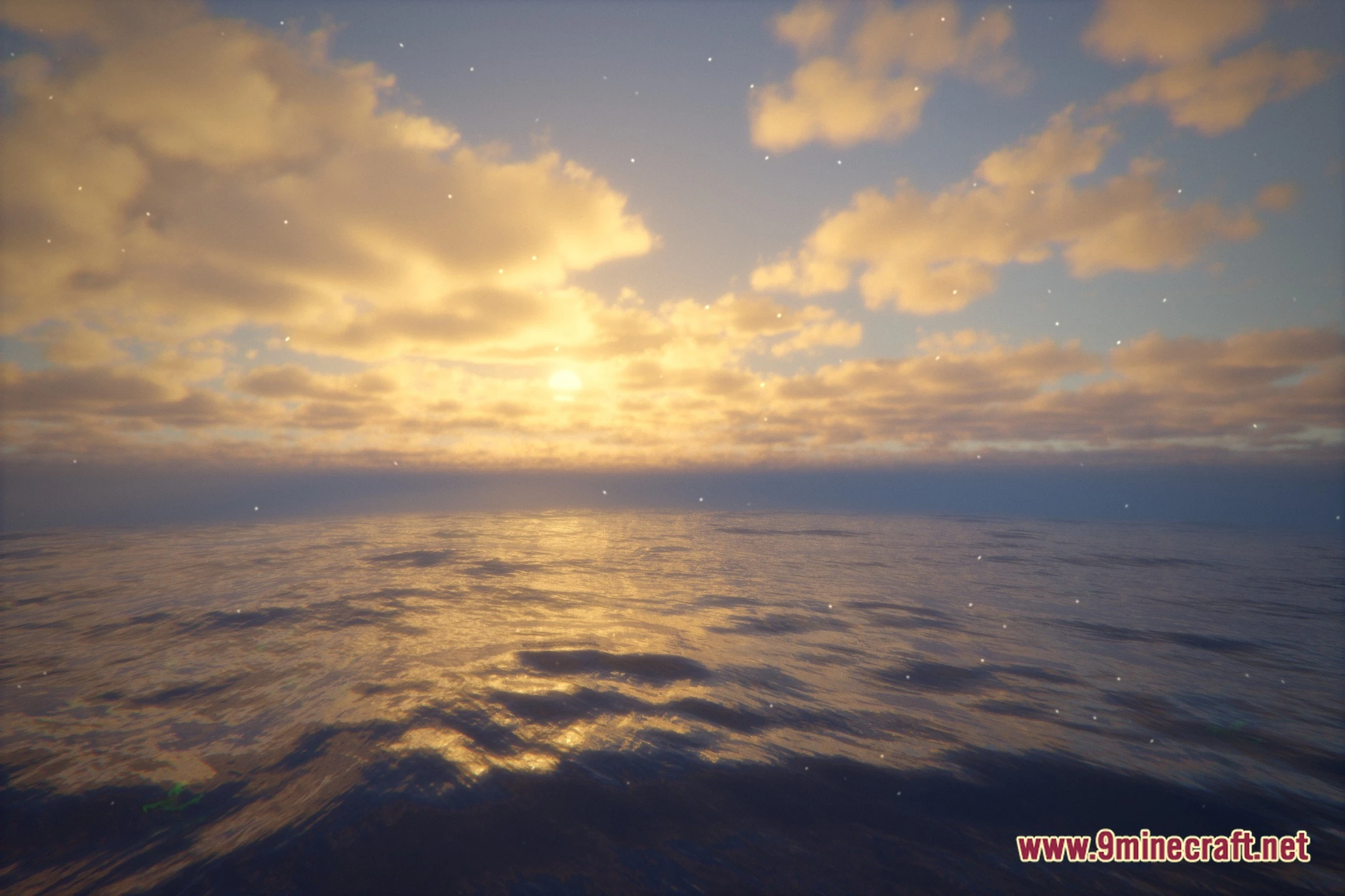Evelite the Nostalgia Shaders (26.3, 1.20.1) – Retro Fantasy Color Grading — screenshot 2