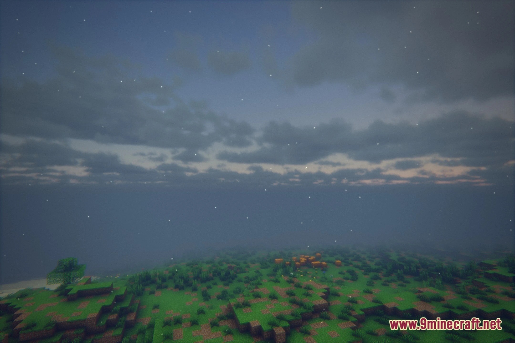Evelite the Nostalgia Shaders (26.3, 1.20.1) – Retro Fantasy Color Grading — screenshot 6