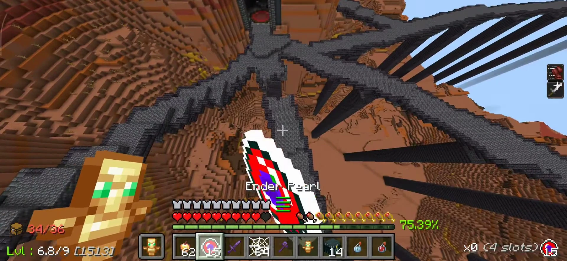Kevin's Wemmbu Vs FlameFrags Unstable Smp Simulator Map (26.x) — screenshot 6