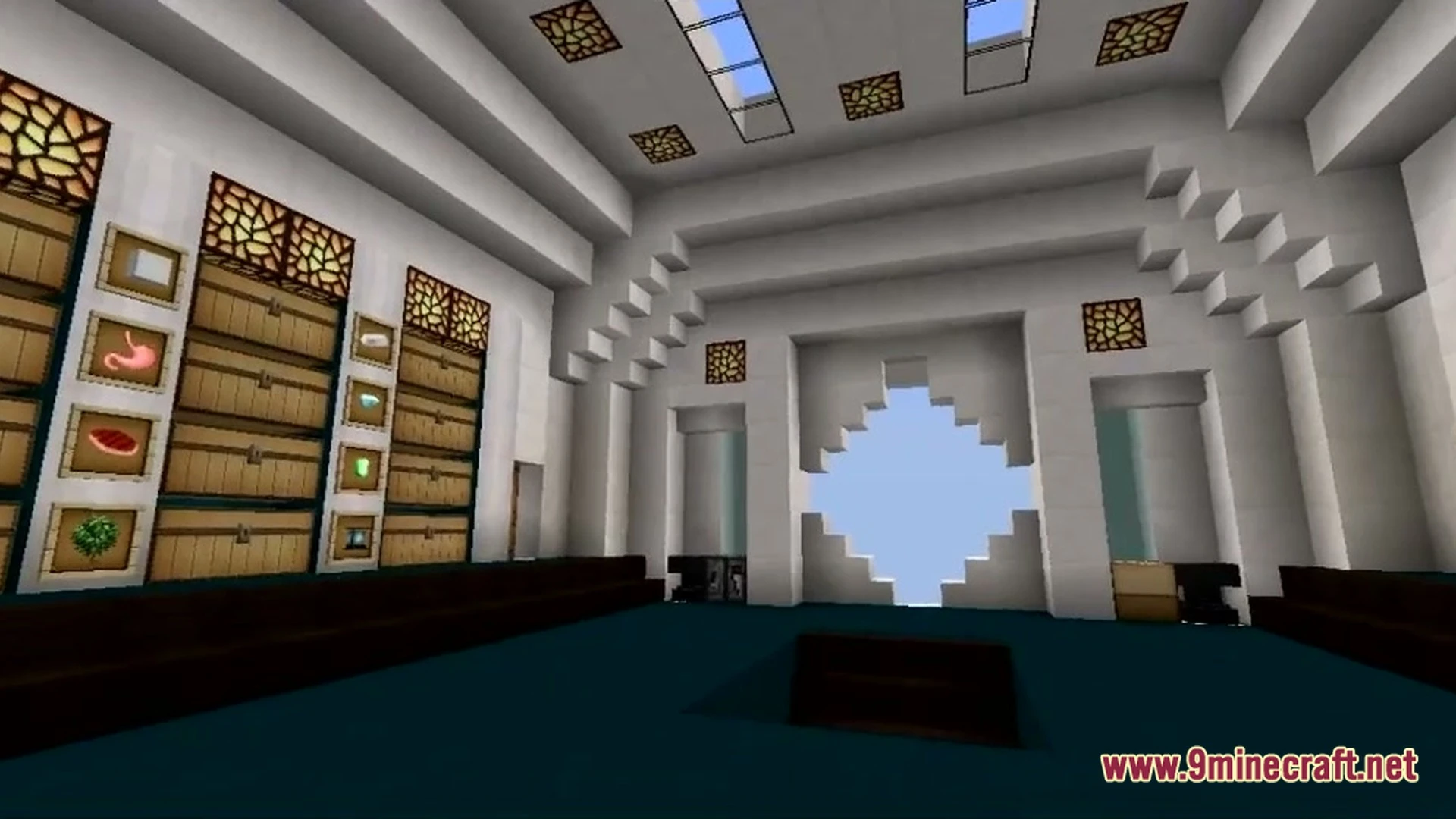 MAPA PLANETA VEGETTA 5 Map (26.3, 1.20.1) – Survive in Vegetta's Legendary Base — screenshot 5
