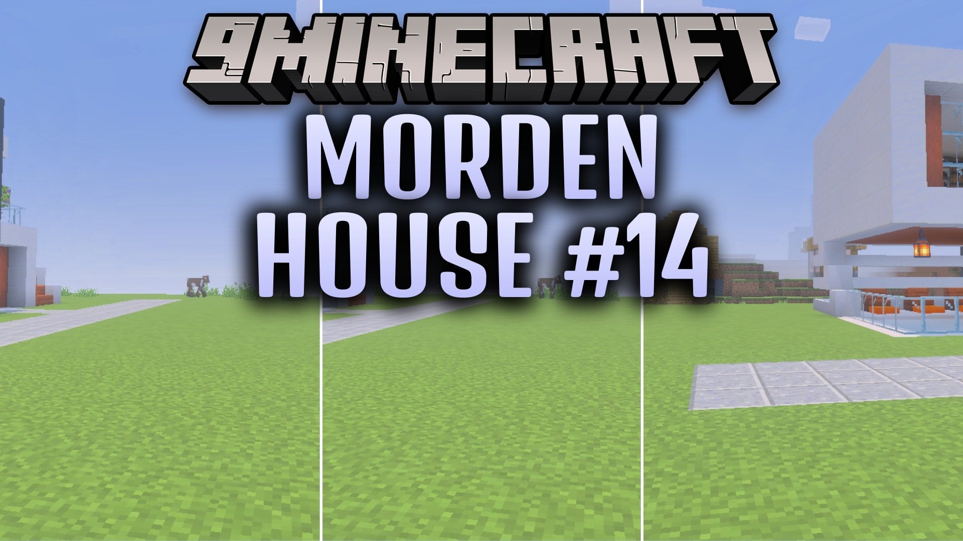 Morden House #14 Map (26.x) – Turn a Stylish Villa Into Your Survival Base