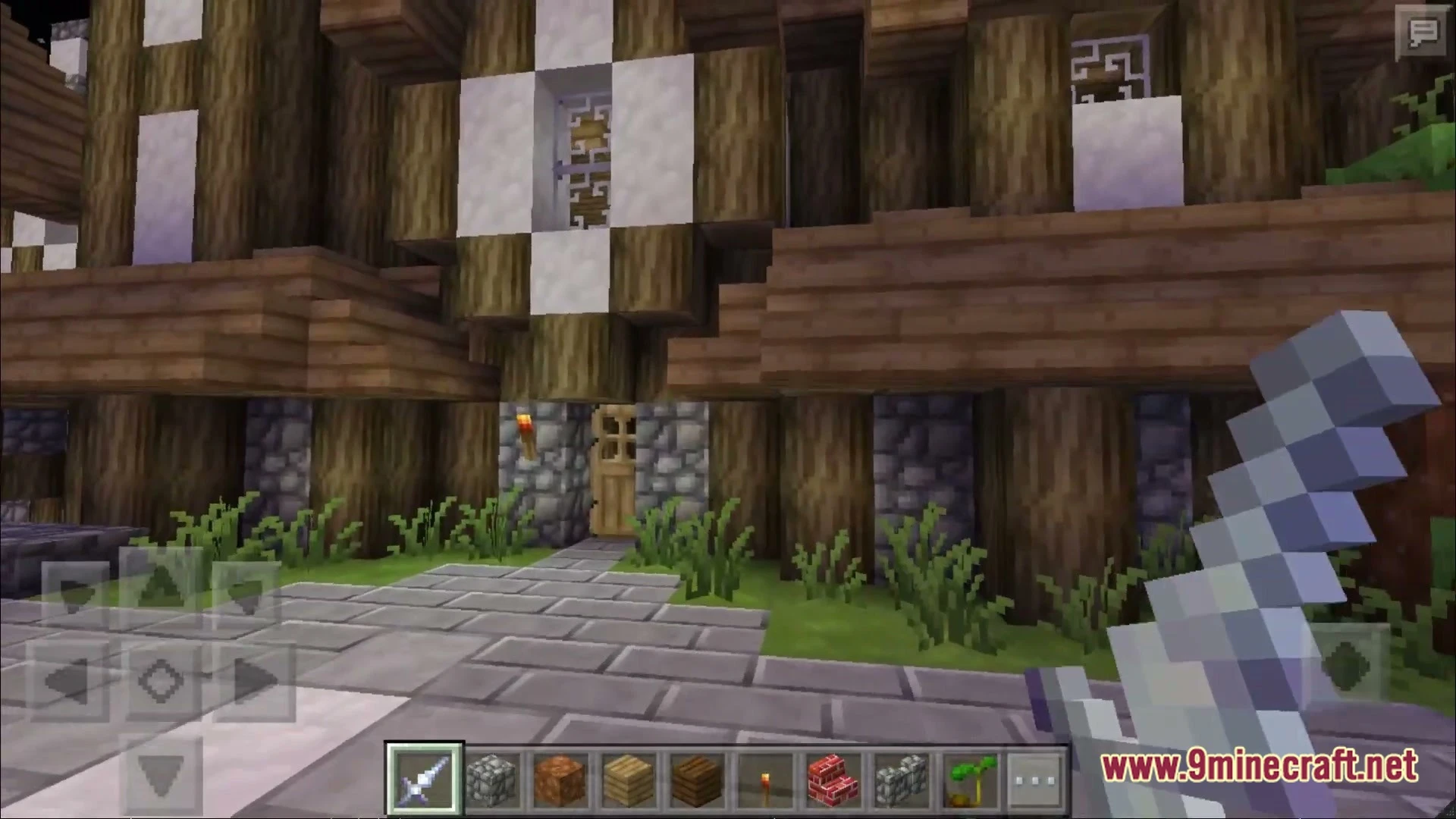 Pumpkin Pack Map (26.3, 1.20.1) – Conquer Twisted Harvest Trial Grounds — screenshot 4