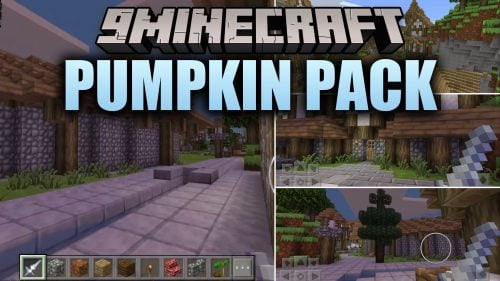 Pumpkin Pack Map
