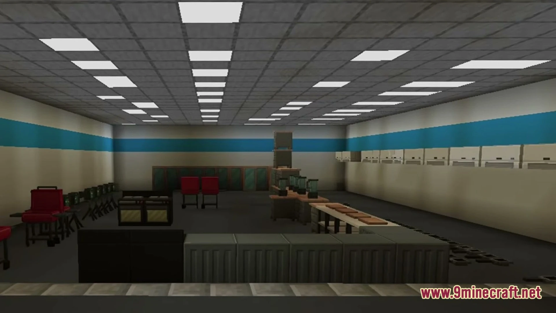 The Complex Liminal Espace Demo Map (26.3, 1.20.1) – Escape the Empty Halls — screenshot 2