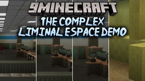 The Complex Liminal Espace Demo Map