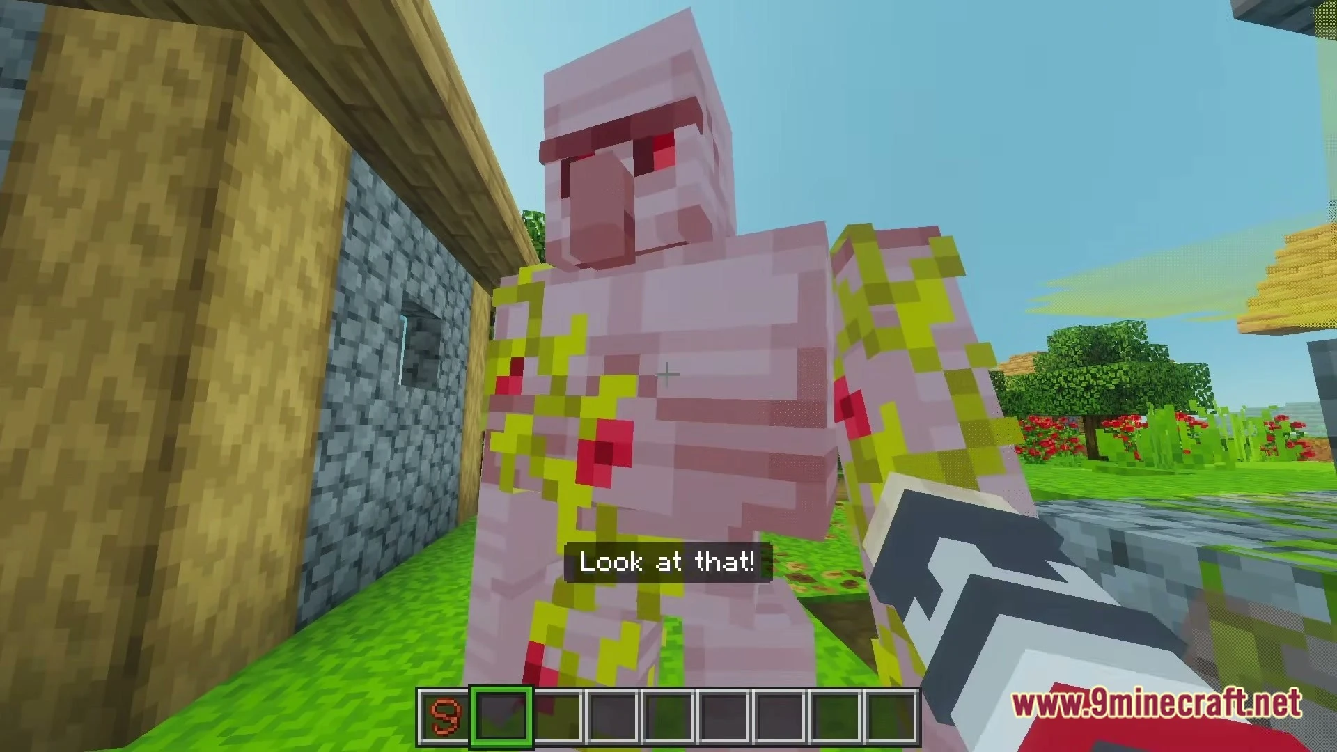 Villager News Villager News Villager News World Map (26.3, 1.20.1) — screenshot 3