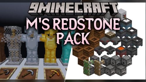 M's Redstone Model