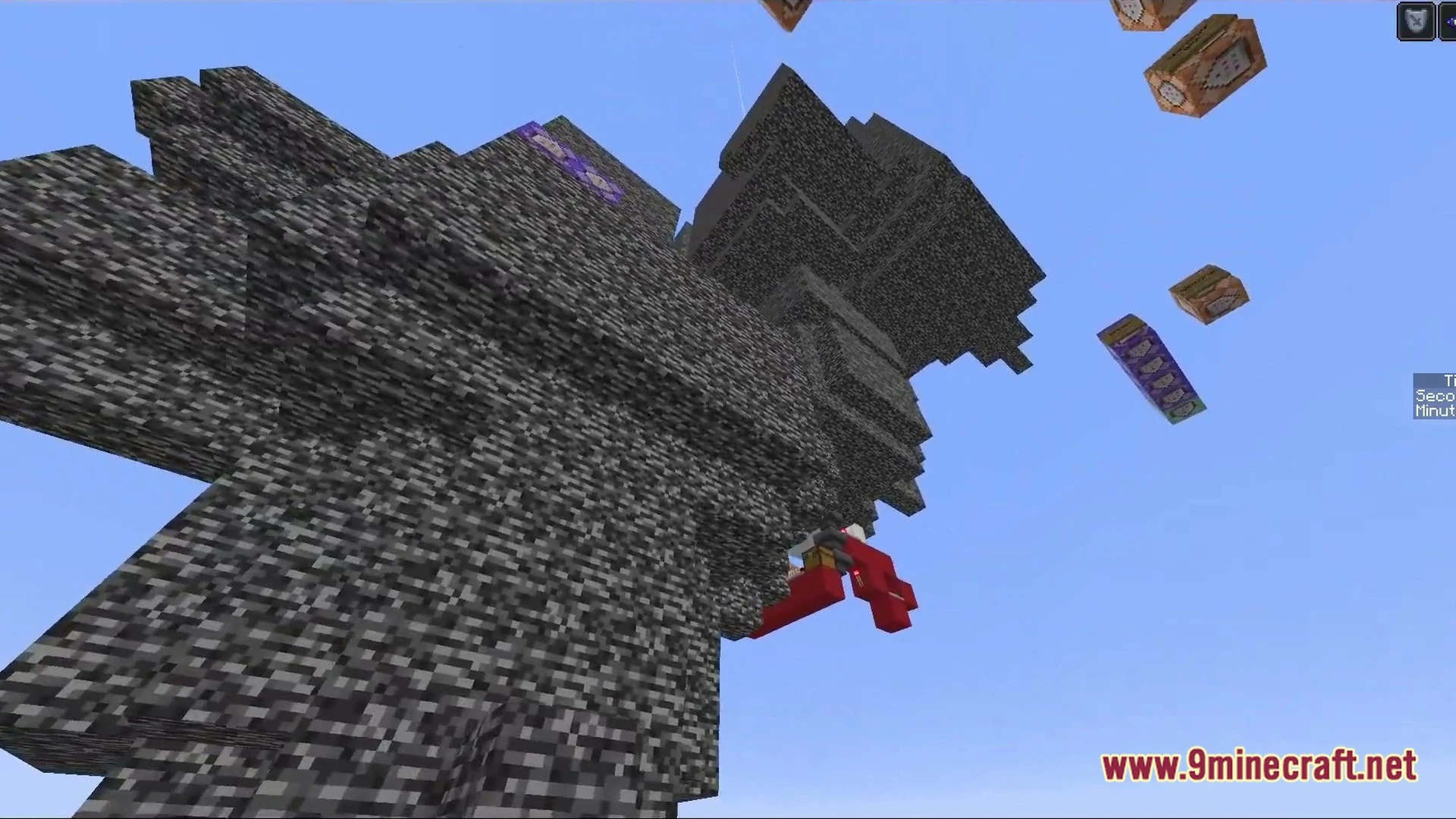 Bedrock Escape Room Map (26.3, 1.20.1) – Crack Puzzles in Unbreakable Cells — screenshot 3