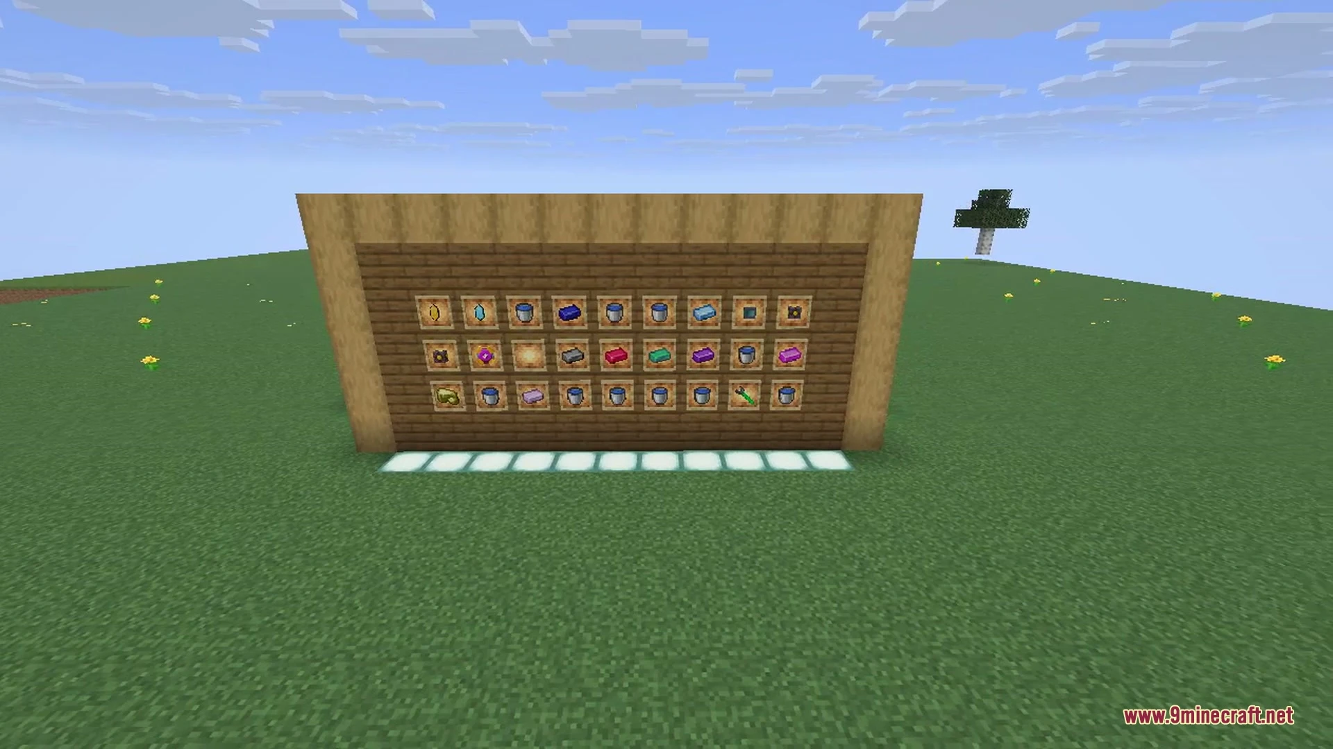 Big Reactors 9minecraft Mod (26.3, 26.2) – Build Massive Nuclear Power Plants — screenshot 5