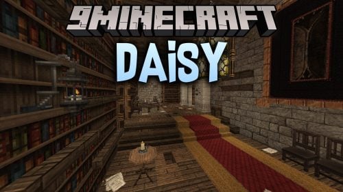 Daisy Mod (1.21.11, 1.21.1) – Power Custom Companion Addons in Your Modded World
