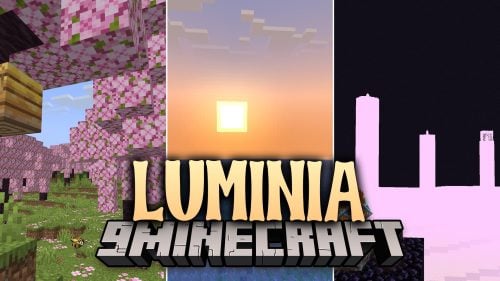 Luminia Shaders (26.3, 1.20.1) – Colored Lighting and Path Tracing