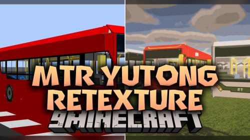 MTR Yutong Retexture Model