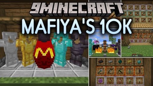 Mafiya’s 10k Model – Brings Animated 3D Models to Interactive Blocks