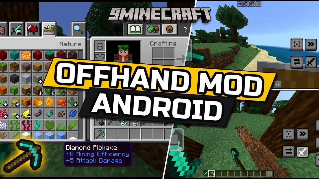 Offhand Android Mod