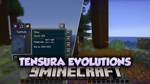 Tensura Evolutions Modpack